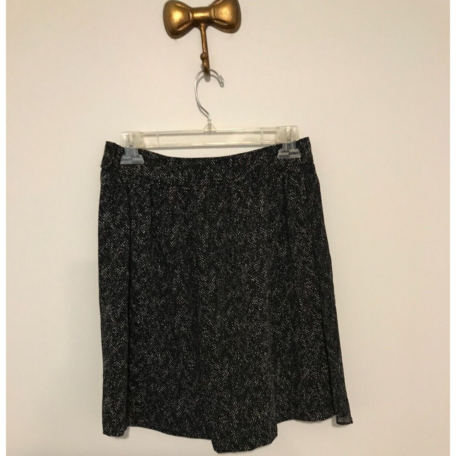 Anthropologie Anthropologie Corey Lynn Calter Town Square Skort - Size 2 Size 26" / US 2 / IT 38 - 2 Thumbnail