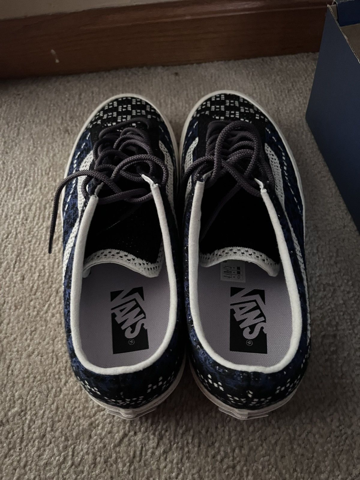 Vans Cheetah Knit Vans Size US 10.5 / EU 43-44 - 3 Thumbnail