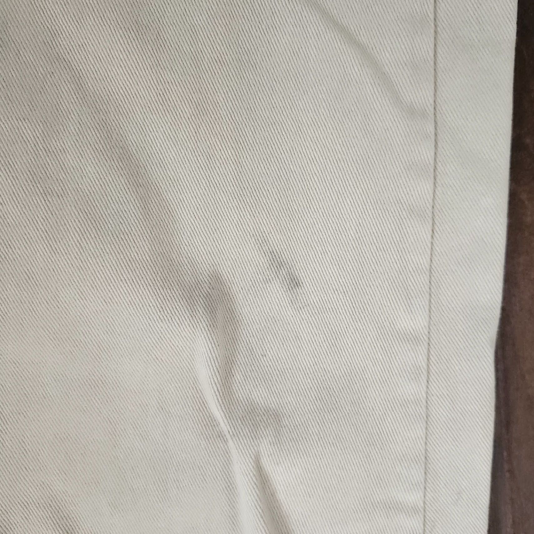 Vintage Rustic Dime Jeans Men Skinny Fit 34 Beige Khaki Cotton Blend Stretch 29 Inseam Size 34 Regular Solid Vintage No N/A Size US 34 / EU 50 - 6 Thumbnail
