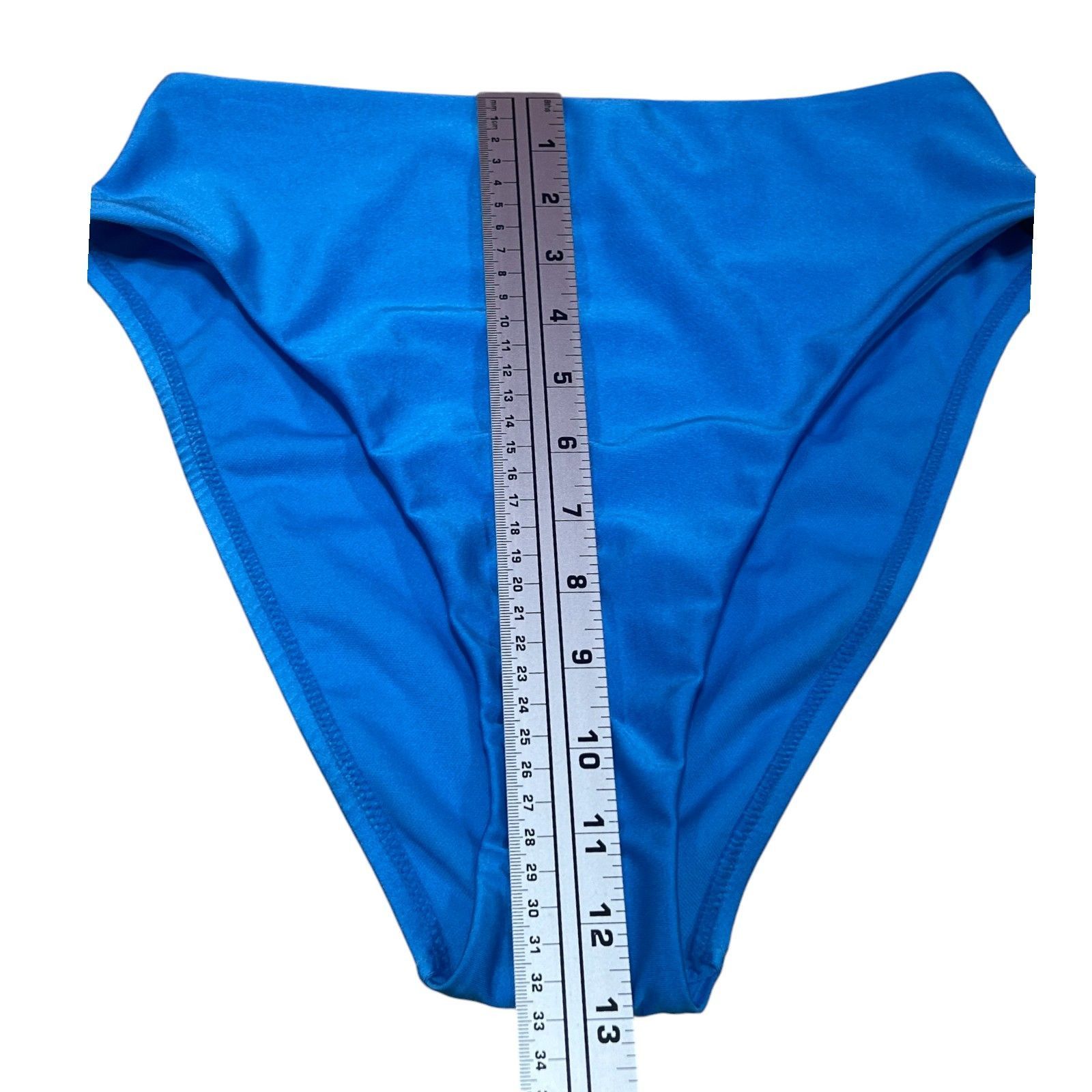 Other Shade & Shore-Women's High Waist High Leg Cheeky Bikini Bott Size ONE SIZE - 6 Thumbnail