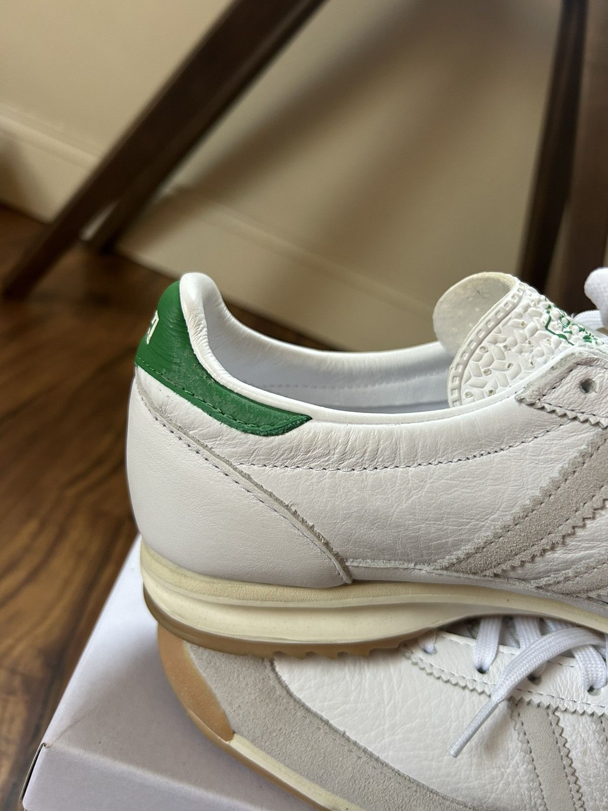 Adidas × Kith SL 72 kith classic Size US 11 / EU 44 - 9 Thumbnail