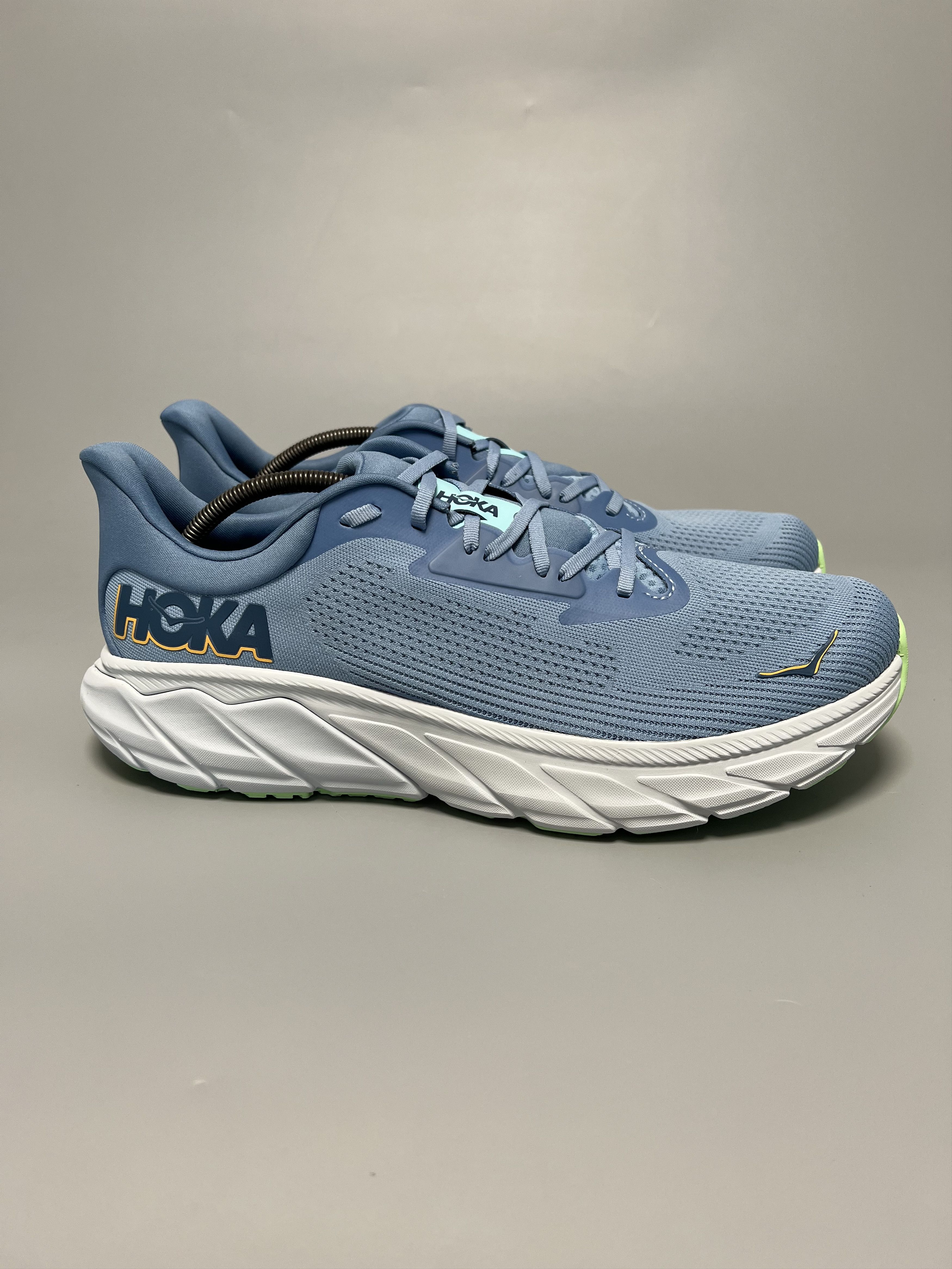 Hoka 14D Hoka One One Arahi 7 Men's Running Shoes Walking Gym Size US 14 / EU 47 - 1 Thumbnail