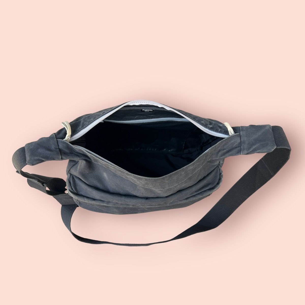 Head Porter PORTER SATCHEL CANVAS CROSSBODY BAG JAPAN Size ONE SIZE - 20 Thumbnail