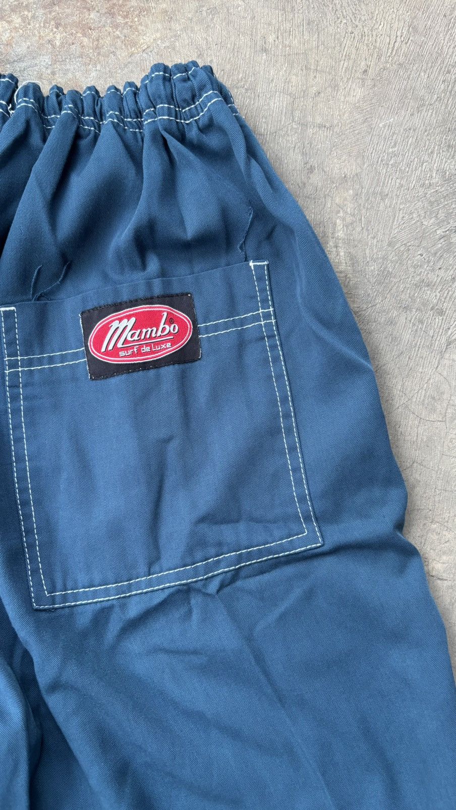 Mambo Vintage Mambo Trackpants Size US 32 / EU 48 - 2 Thumbnail
