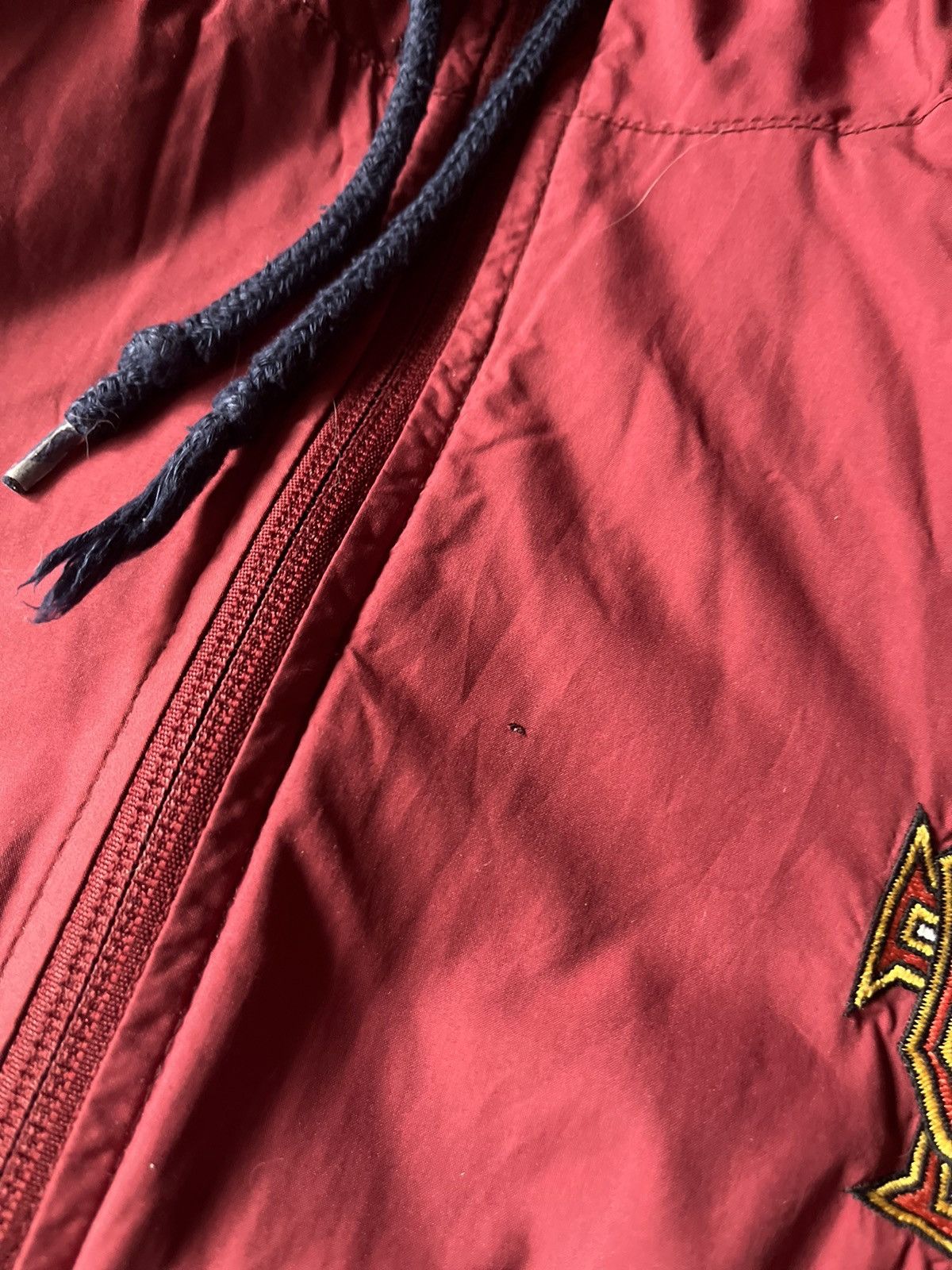 Nike × Vintage Nike Vintage Football Jacket F.C. Portugal Size US XL / EU 56 / 4 - 6 Thumbnail