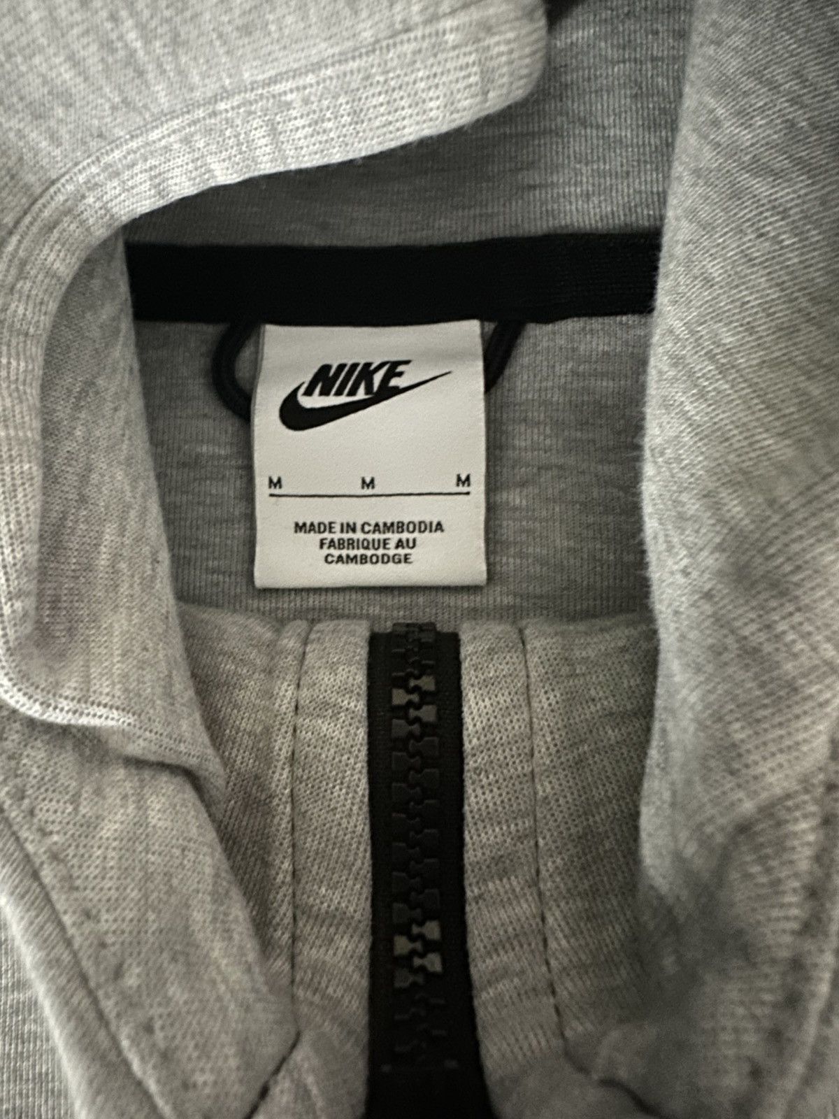 Nike Nike Tech Fleece Size US M / EU 48-50 / 2 - 2 Thumbnail