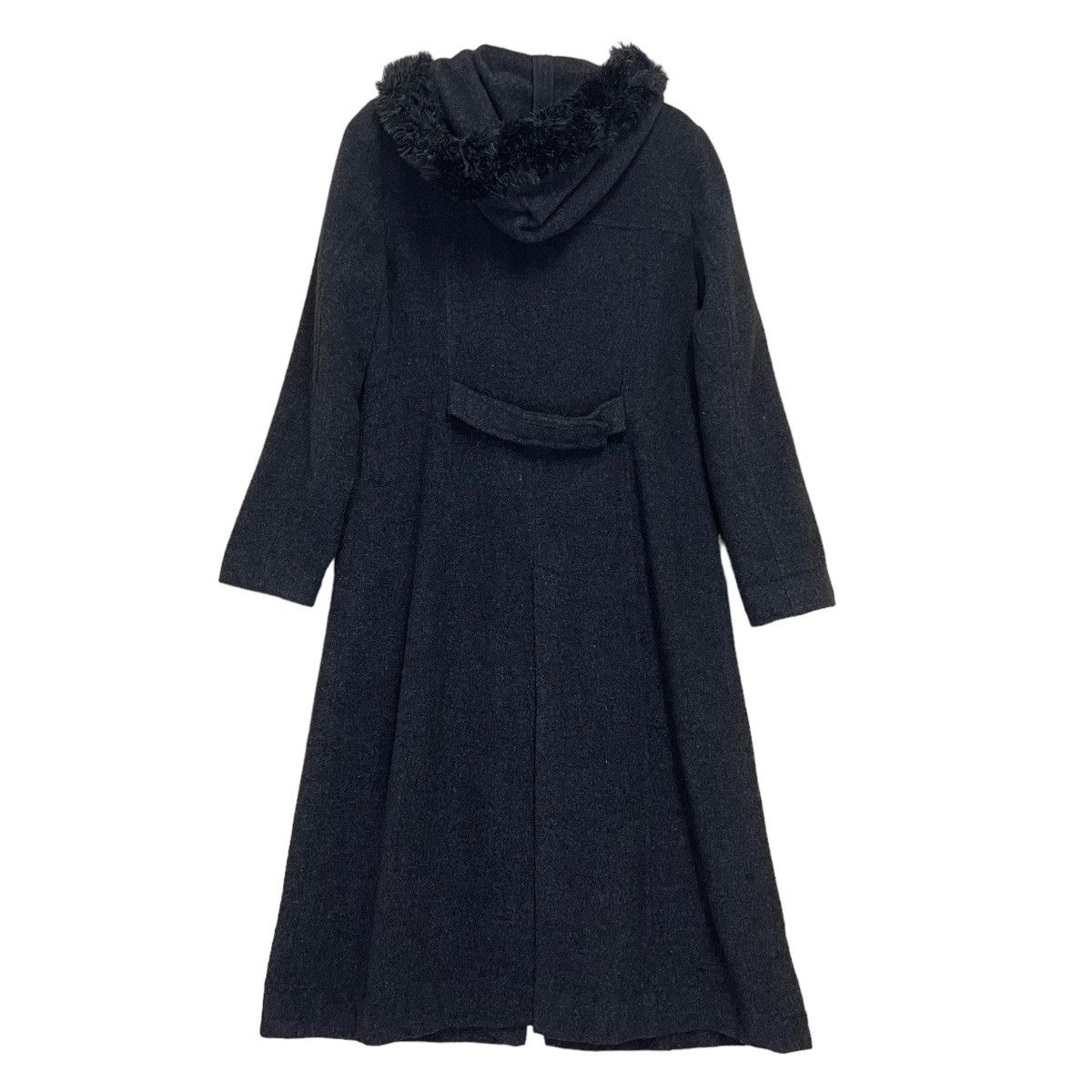 Japanese Brand Lepellia Camoda Fur Hoodie Jacket Size M / US 6-8 / IT 42-44 - 8 Thumbnail