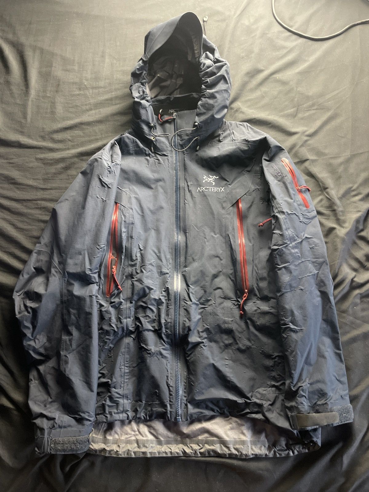 Arc'teryx FW2012 “Electric Blue” Beta SL Hybrid Model Xcr