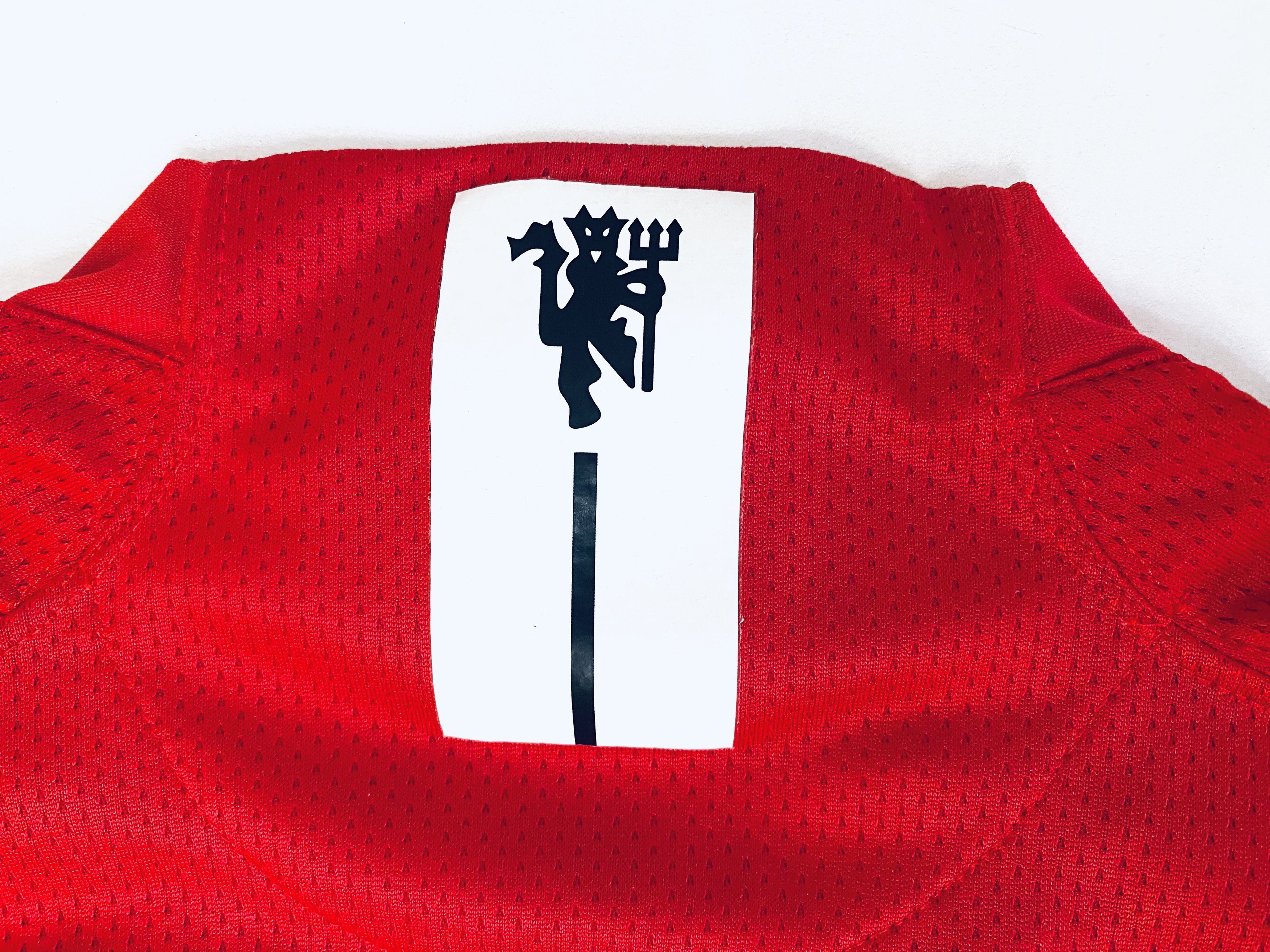 Nike Manchester United *Ronaldo* League Home Jersey 2007 / 2009 Size US S / EU 44-46 / 1 - 9 Thumbnail