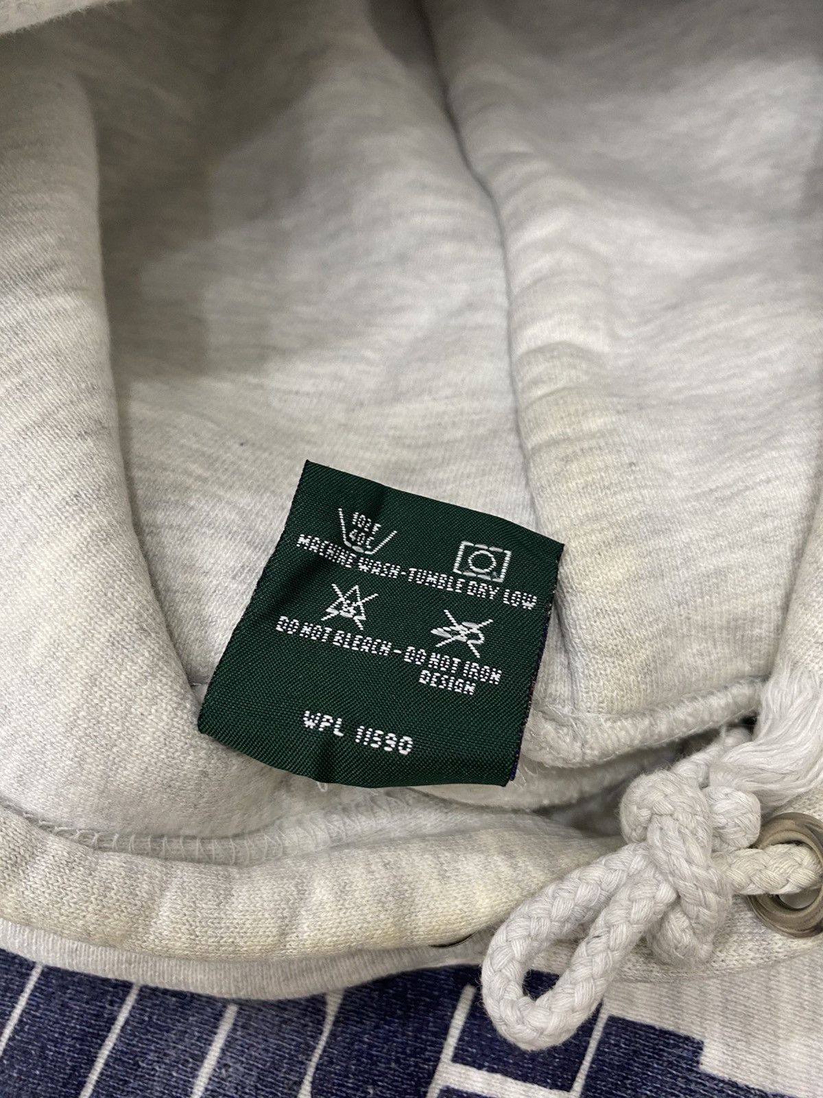 Vintage Pennstate Vintage Hoodie Collage 90's USA University MLB Size US L / EU 52-54 / 3 - 5 Thumbnail