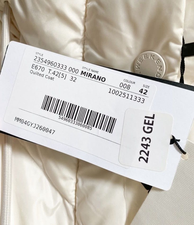 Weekend Max Mara Weekend MaxMara down coat Size XS / US 0-2 / IT 36-38 - 7 Thumbnail