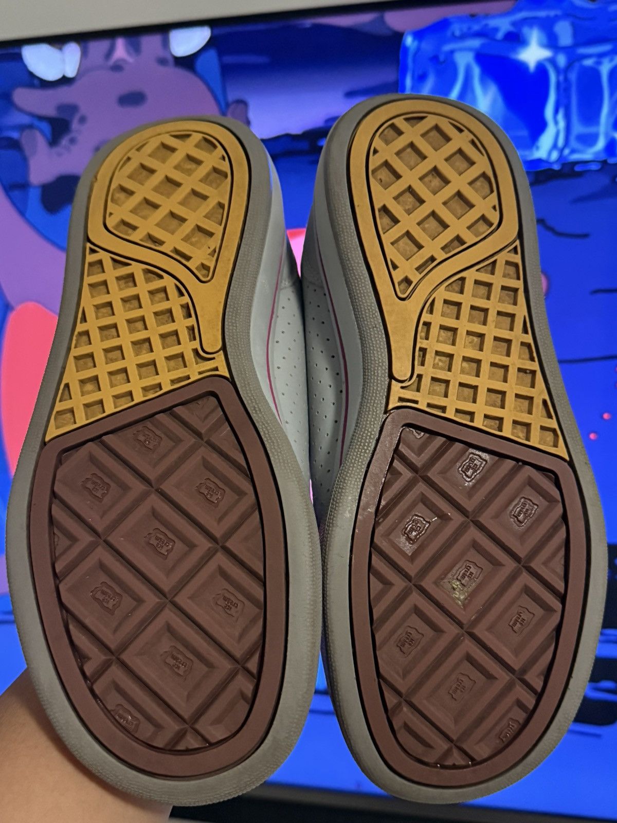 Reebok SOLD-BBC ice cream shoes Size US 6 / EU 39 - 4 Thumbnail