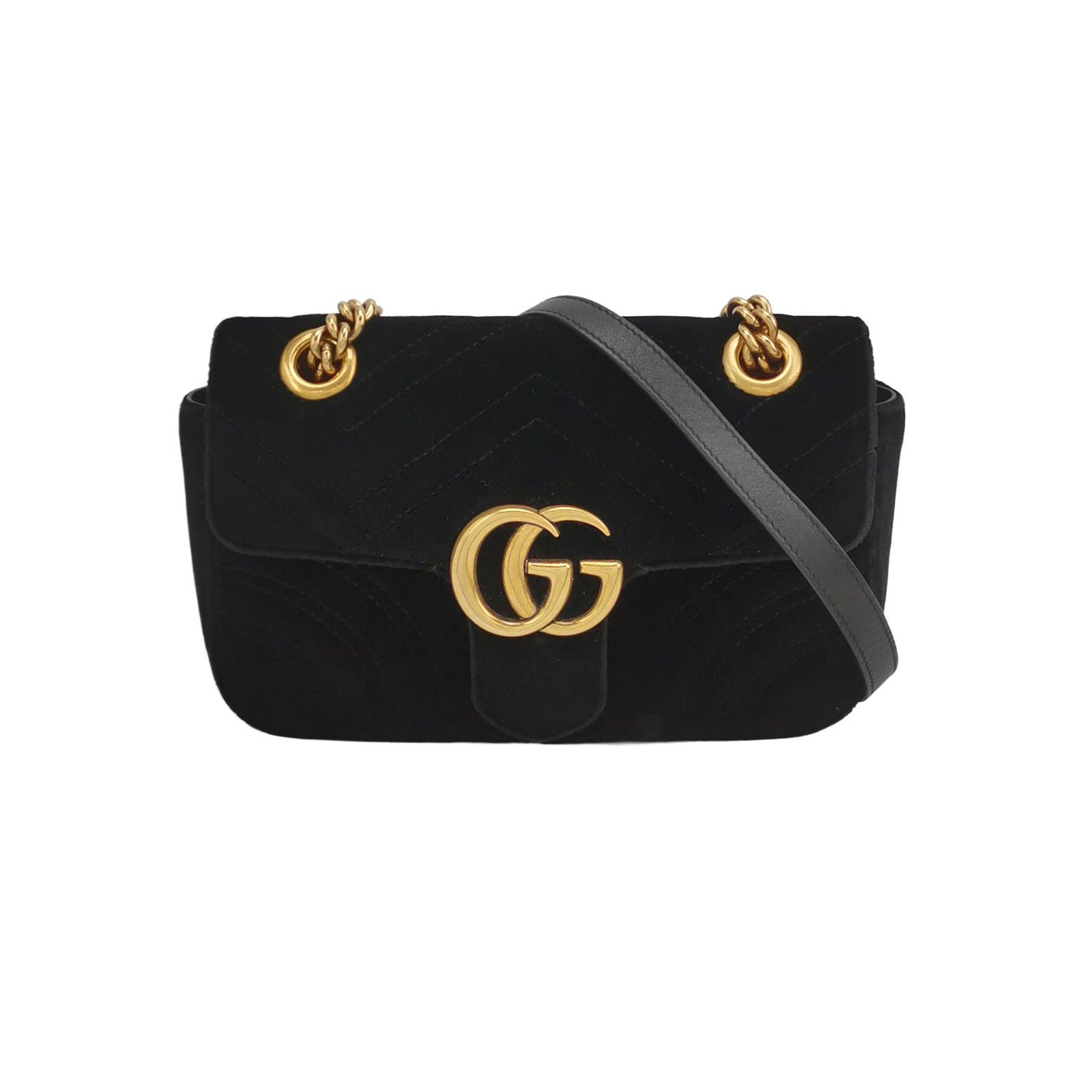 Gucci Gucci Women os Shoulder Bags Size ONE SIZE - 1 Thumbnail