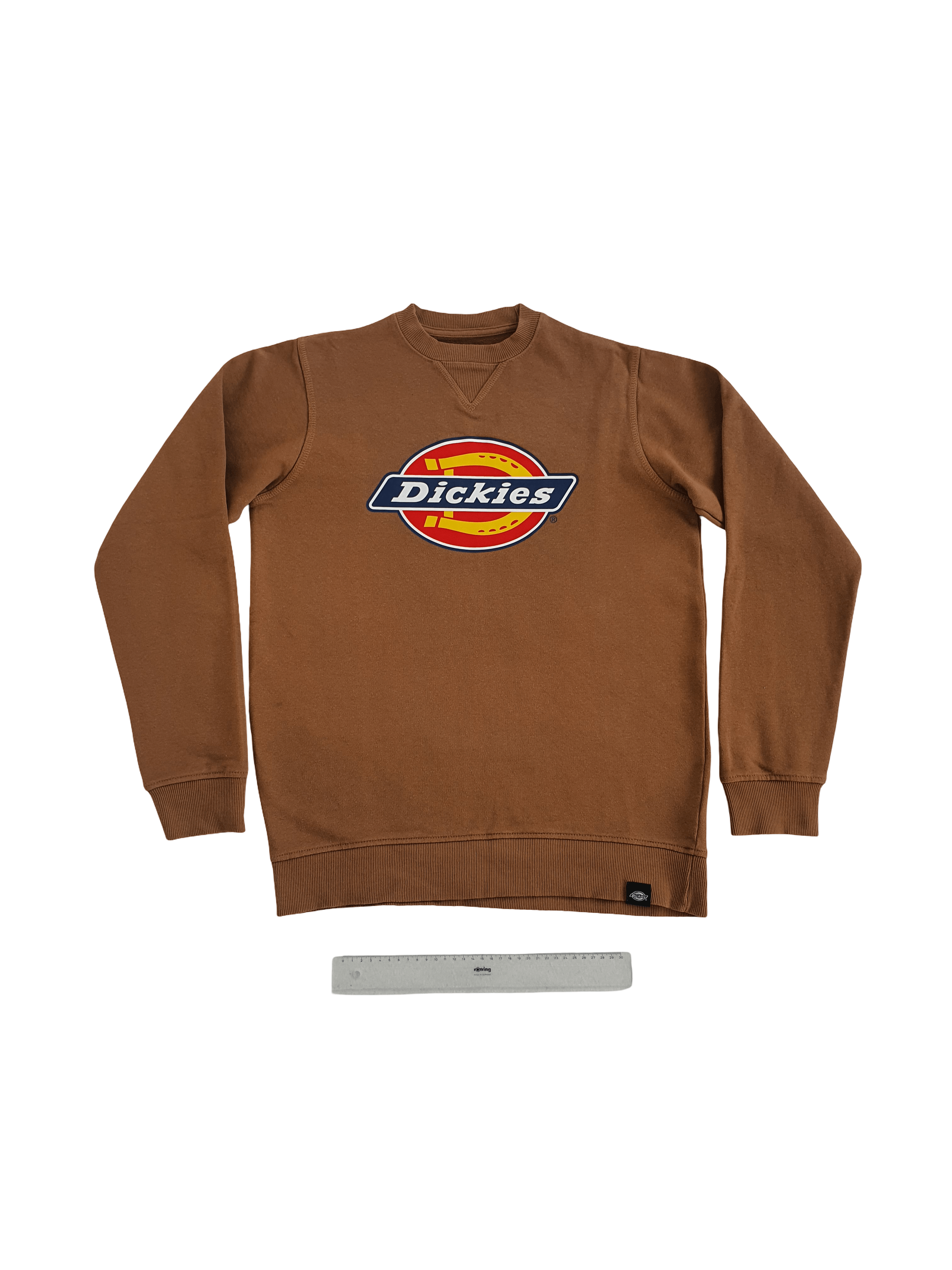 Dickies HARRISON (Big Logo) Sweatshirt Sweater Pullover - Sz S Size US S / EU 44-46 / 1 - 1 Thumbnail