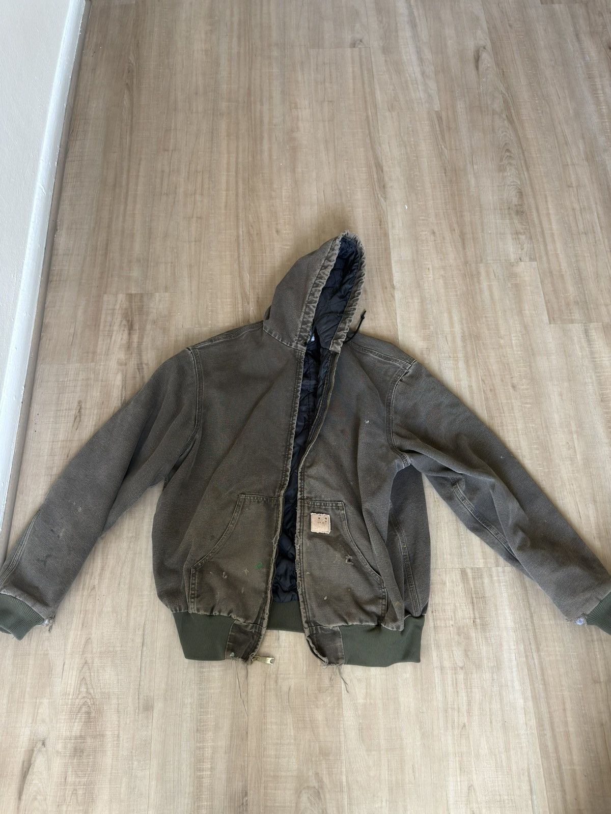 Carhartt Carhartt jacket Size US L / EU 52-54 / 3 - 1 Thumbnail