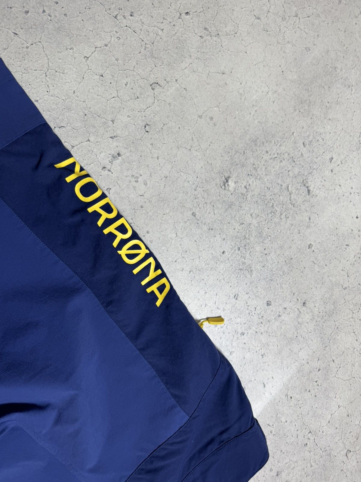 Norrona Norrona Big Logo Trekking Shorts Size S Outdoor Size US 30 / EU 46 - 9 Thumbnail