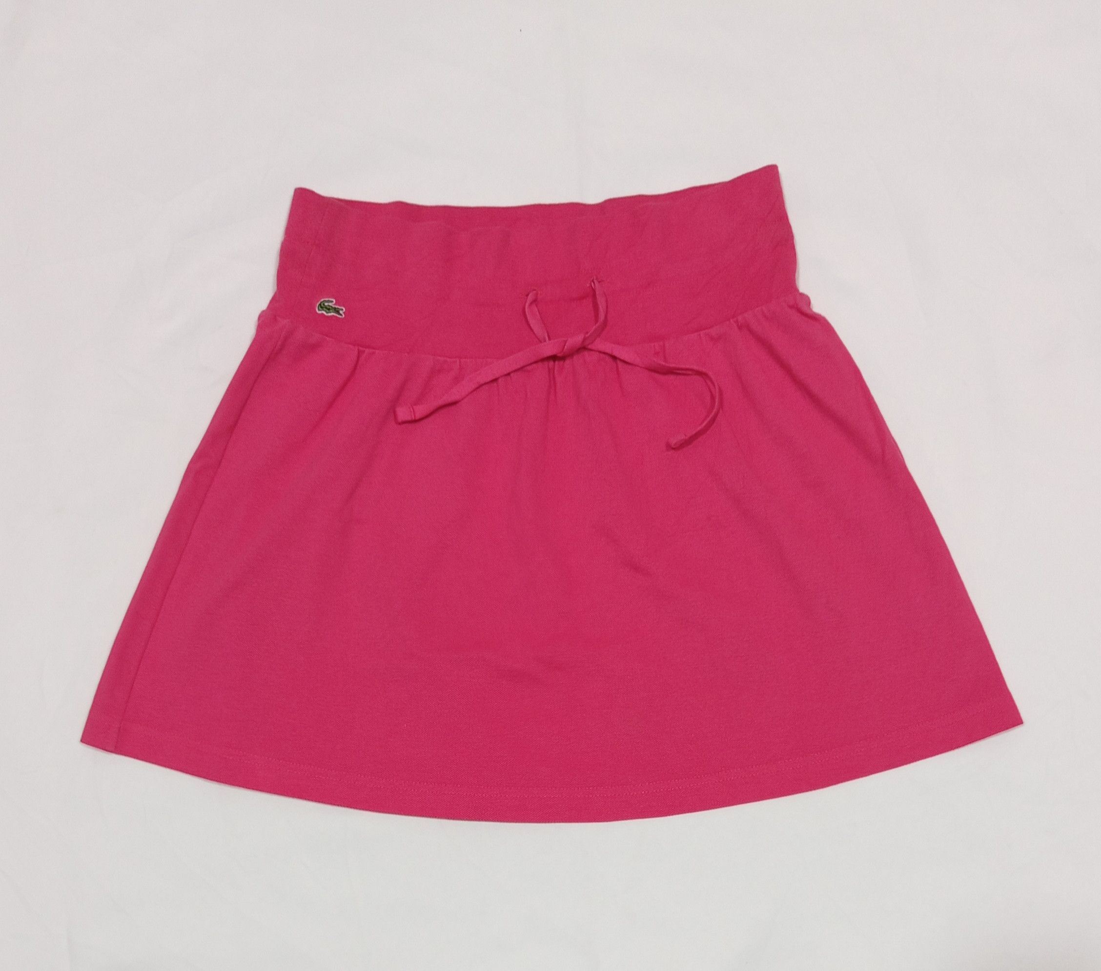 Lacoste Lacoste Mini Skirt Size 27" / US 4 / IT 40 - 1 Thumbnail