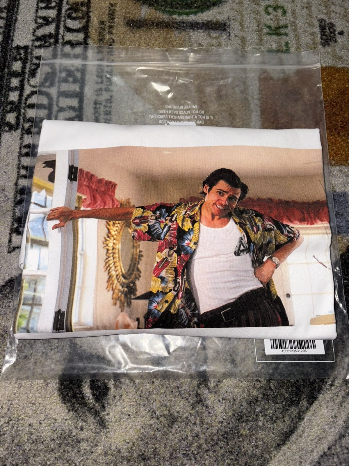 Palace Palace Pal-Ace T-Shirt Size US XXL / EU 58 / 5 - 1 Thumbnail