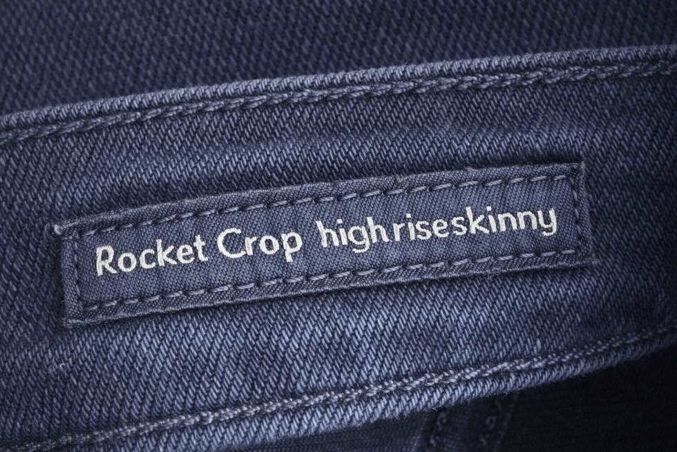 Citizens Of Humanity Citizens of Humanity High Rise Rocket Crop Skinny Jeans 26 Size 26" / US 2 / IT 38 - 6 Thumbnail