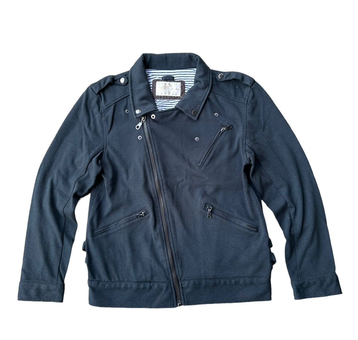 double collar jackets