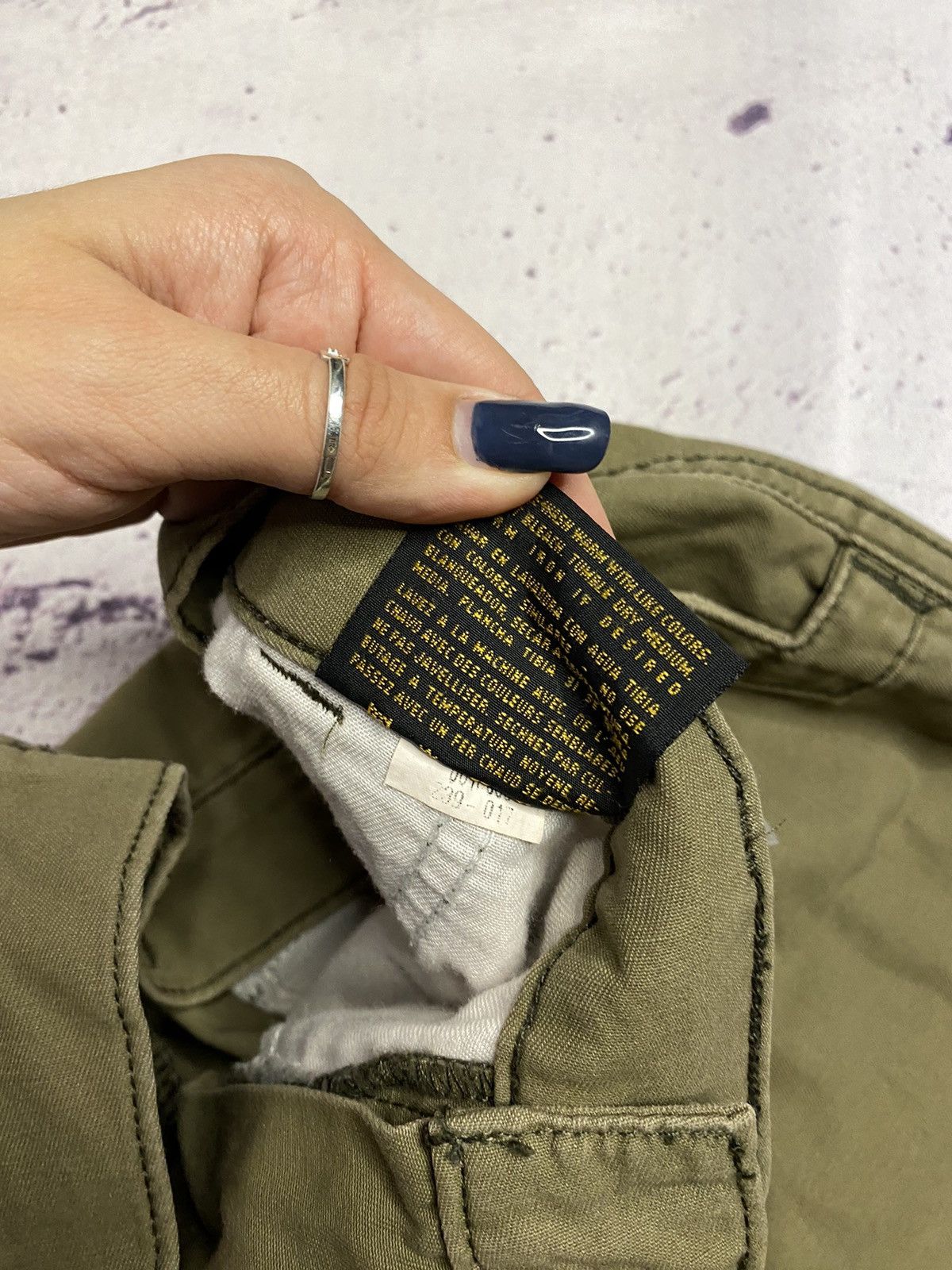 Dickies Men's vintage Cargo shorts Dickies tykes USA Size US 34 / EU 50 - 10 Thumbnail