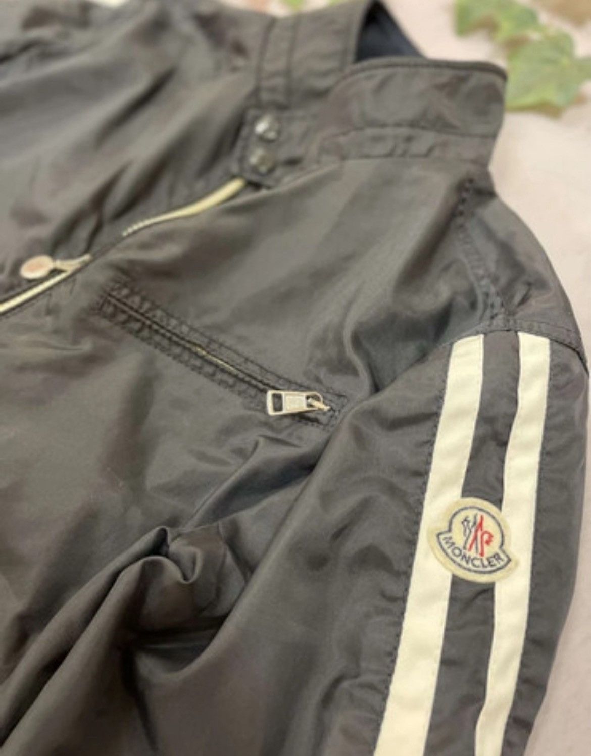 Moncler Moncler Emile Field Jacket Size M Size US M / EU 48-50 / 2 - 2 Thumbnail