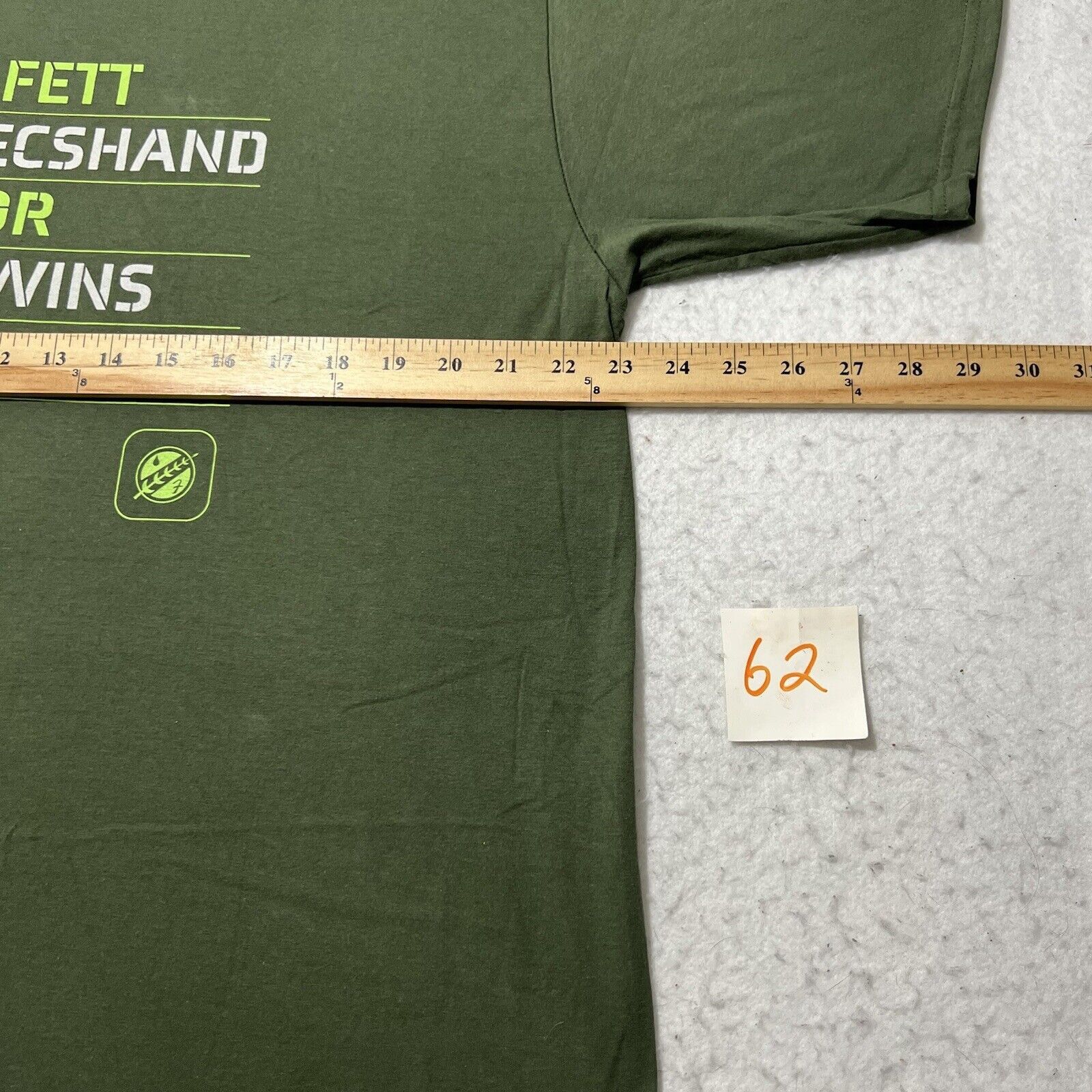 Star Wars Star Wars Celebration Live 2022 XL Short Sleeve Graphic Tee Size US XL / EU 56 / 4 - 7 Thumbnail