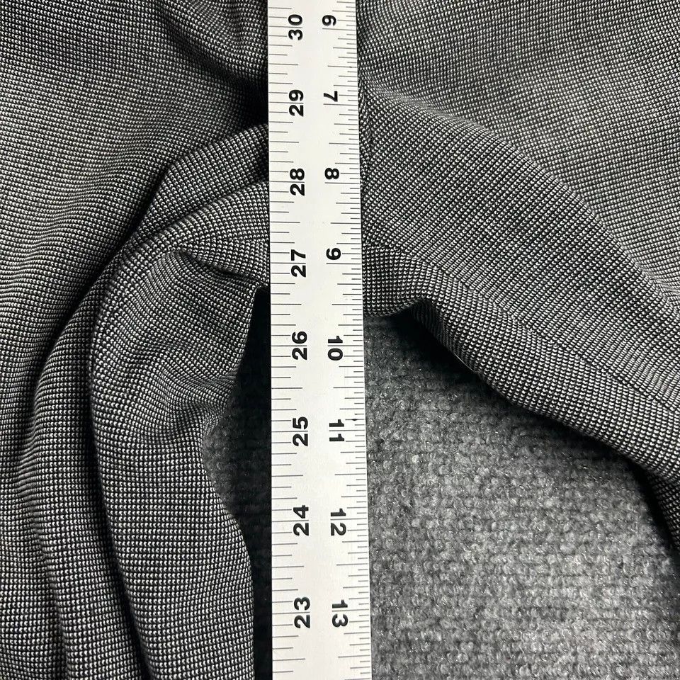 Express Express Pants Womens 2R Gray Editor Bootcut Polyester Blend Size 26" / US 2 / IT 38 - 4 Thumbnail