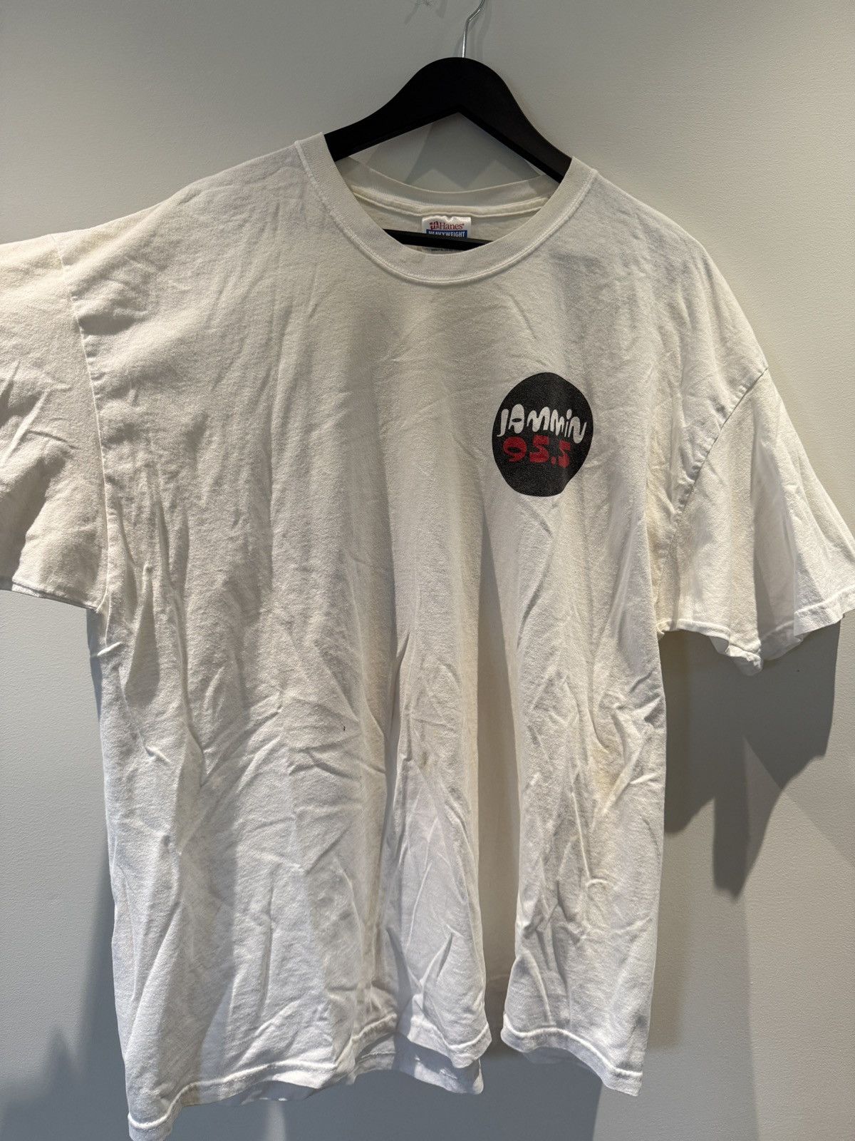 Vintage Vintage *Nsync Tee Size US XL / EU 56 / 4 - 2 Thumbnail