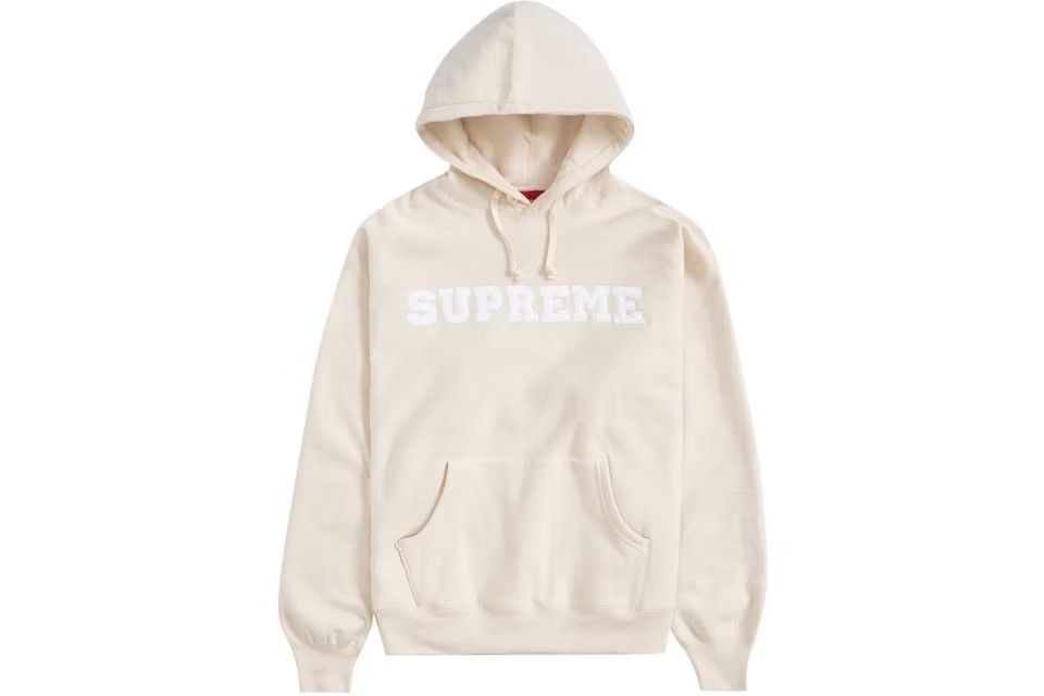 Supreme Supreme Collegiate Hooded Sweatshirt (SS24) Size US XL / EU 56 / 4 - 2 Thumbnail