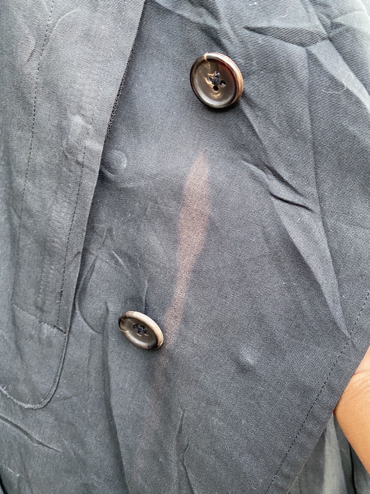Yohji Yamamoto Yohji yamamoto Size US M / EU 48-50 / 2 - 6 Thumbnail
