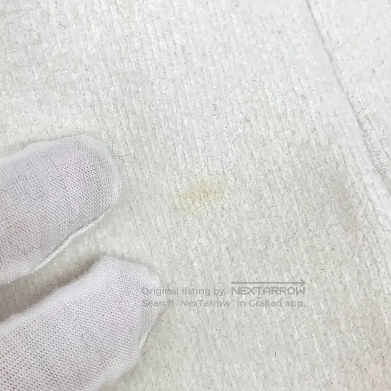 Louis Vuitton Louis Vuitton size s White striped wool drawstring slacks p Size US 28 / EU 44 - 8 Thumbnail