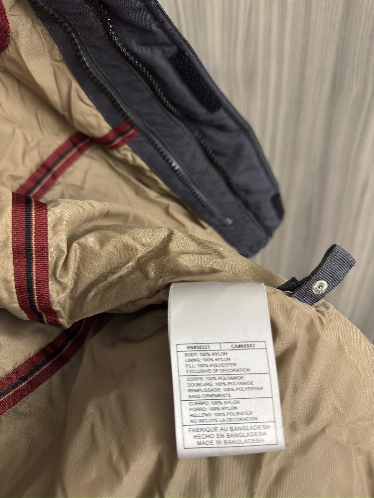 Nike XL Vintage Nike Mountain Parka - Japanese Collection Size US XL / EU 56 / 4 - 6 Thumbnail