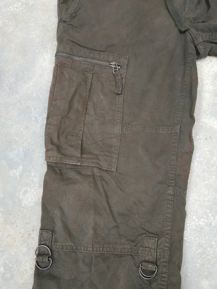 Japanese Brand Vintage Japanese Uniqlo Cargo Pants 32x30 Size US 32 / EU 48 - 5 Thumbnail