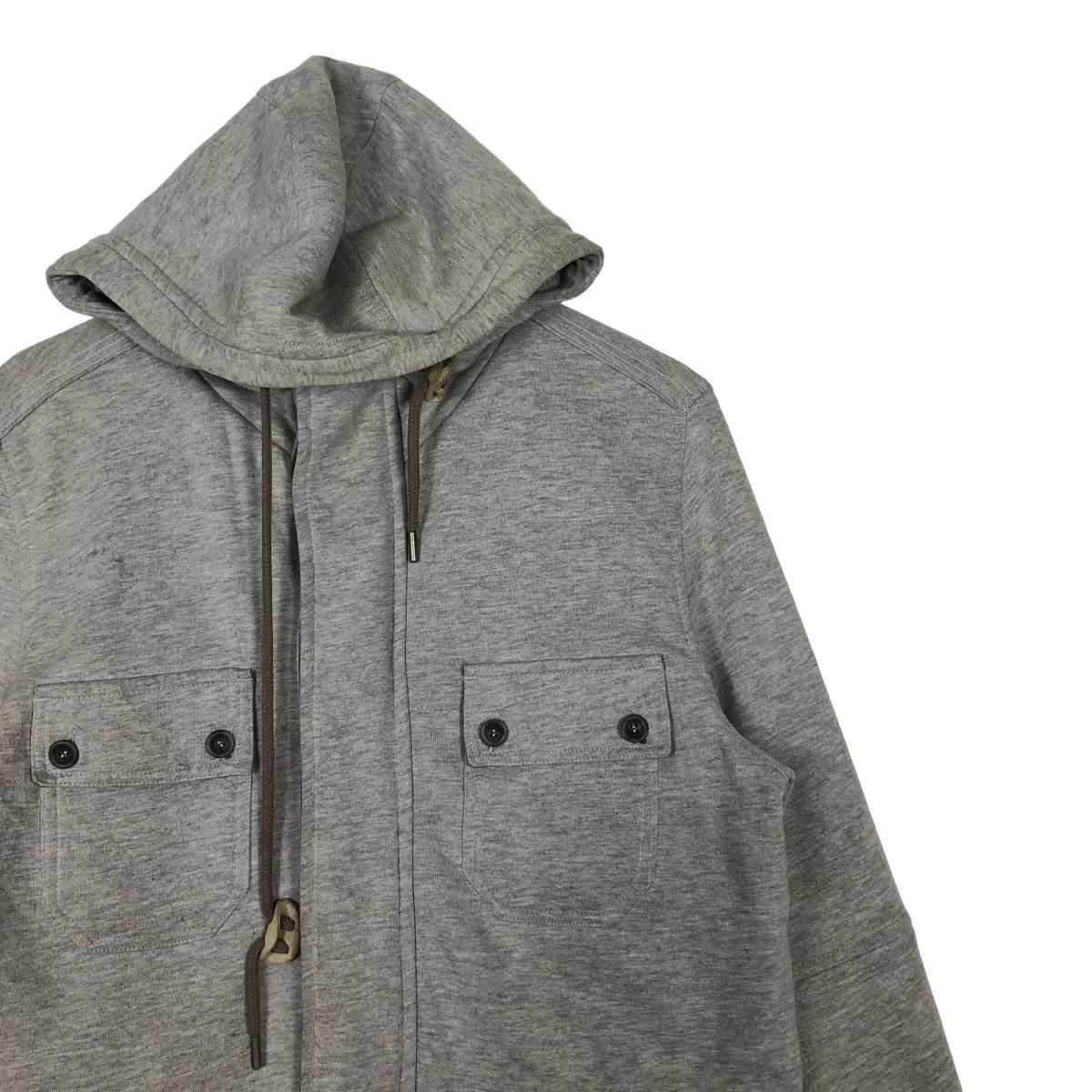 Japanese Brand 🔥Vintage Chore Jacket Cargo Diesel Industry Size US M / EU 48-50 / 2 - 5 Thumbnail