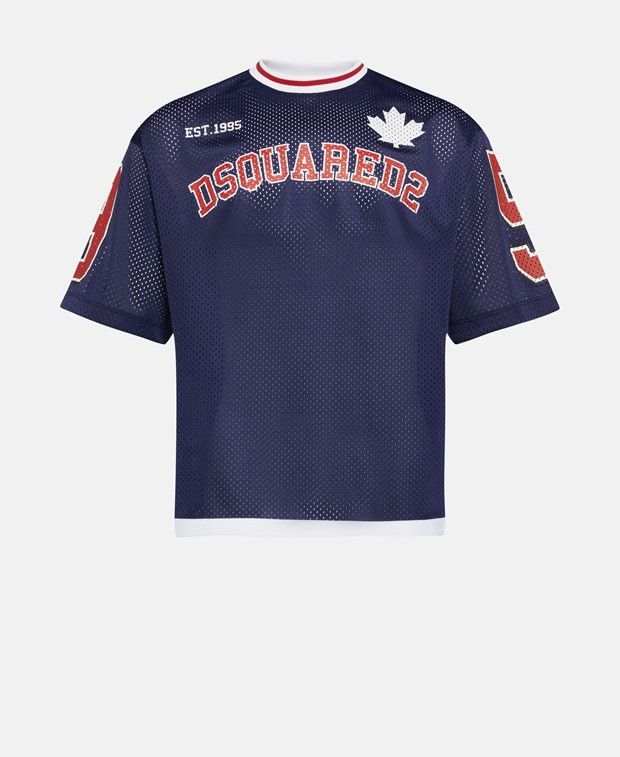 Dsquared2 T-shirt Size US XL / EU 56 / 4 - 1 Preview