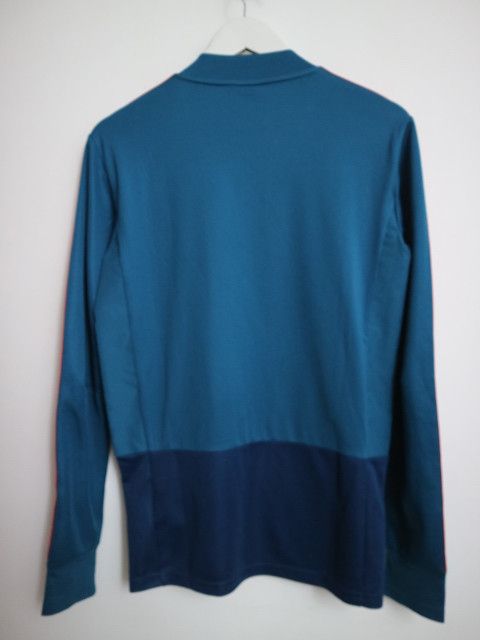 Adidas Adidas Spain 2018-19 Long Sleeve Adidas Training Top XS Size US XS / EU 42 / 0 - 5 Thumbnail