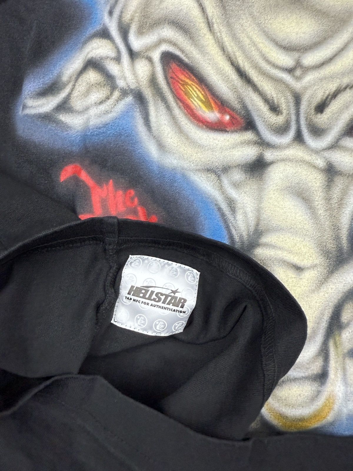 HELLSTAR Hellstar Brahma Bull T-Shirt Size US M / EU 48-50 / 2 - 4 Thumbnail