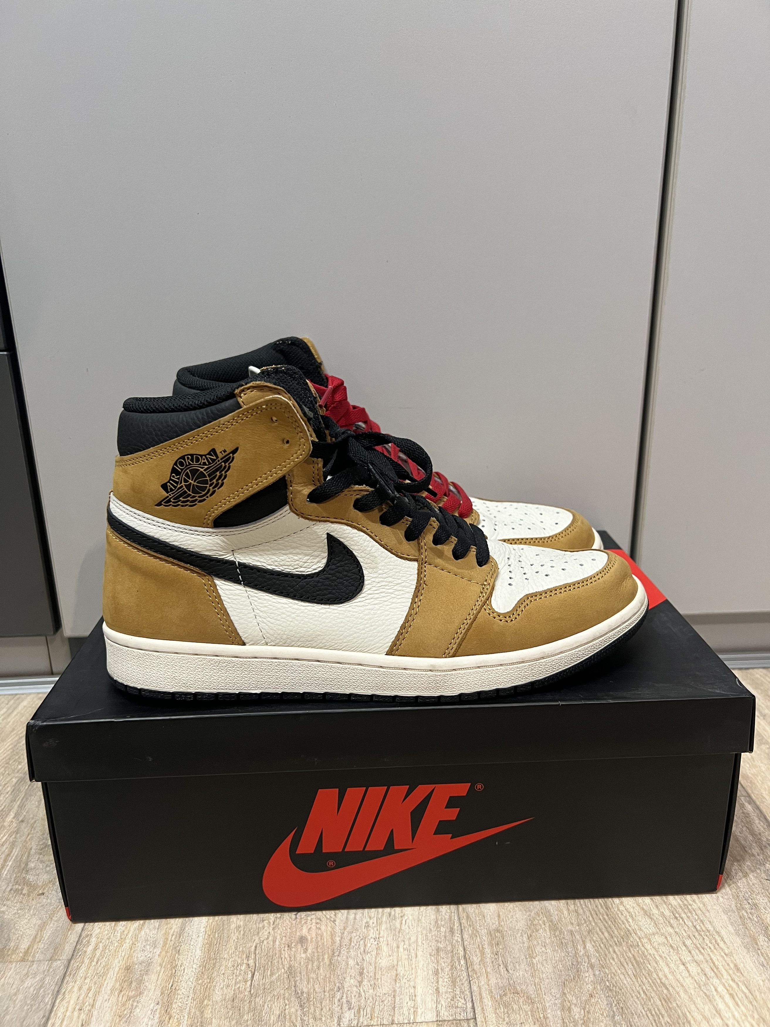 Jordan Brand Jordan 1 Rookie of the Year Size US 10 / EU 43 - 7 Thumbnail