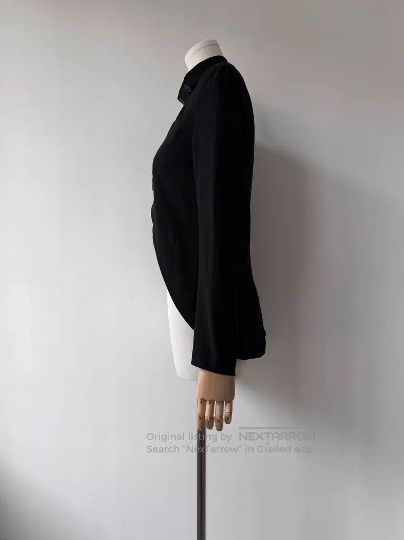 Yohji Yamamoto Yohji Yamamoto size 1 12SS Tuxedo Jacket Size S / US 4 / IT 40 - 6 Thumbnail