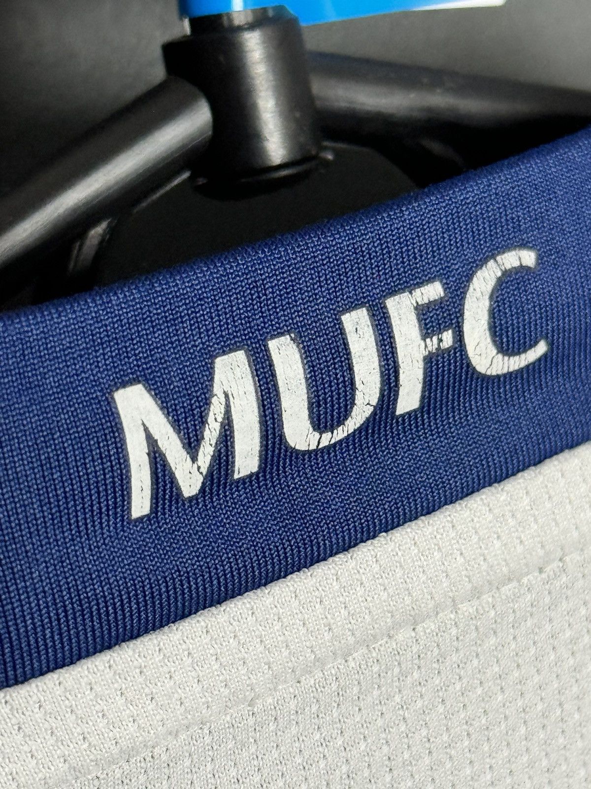Nike Manchester United 08/09 Away Ronaldo Football Jersey T-Shirt Size US M / EU 48-50 / 2 - 5 Thumbnail