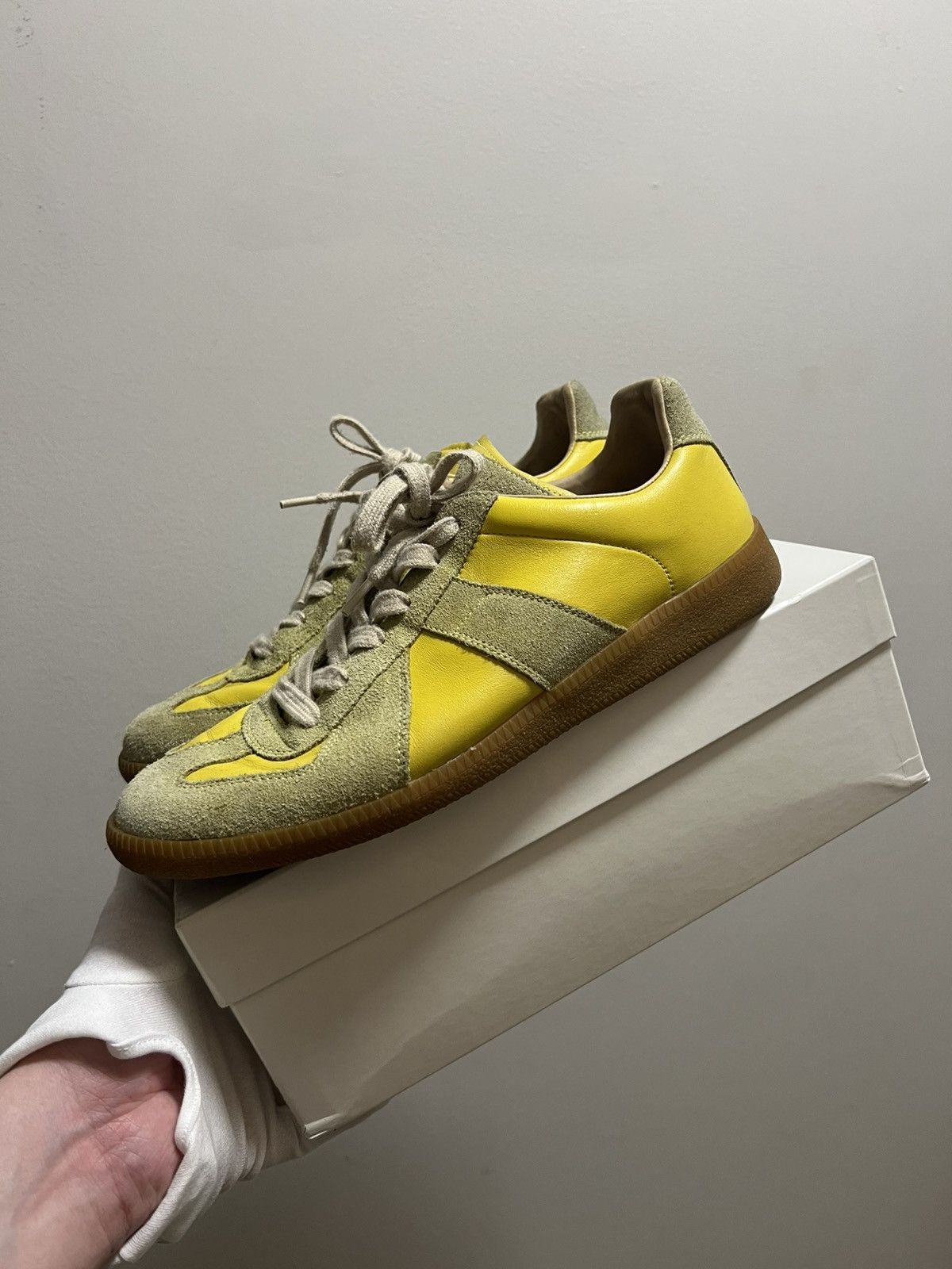 Maison Margiela ICONIC! Maison Margiela Replica Size 41 Size US 8 / EU 41 - 3 Thumbnail