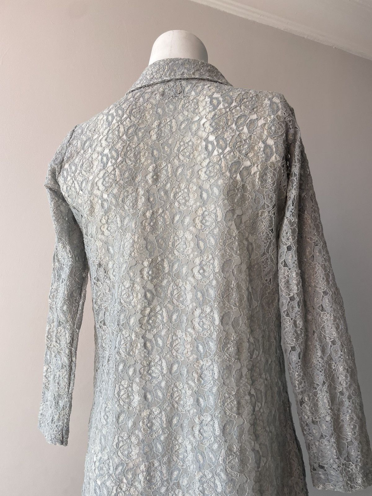 Vintage Vintage shirt Size S / US 4 / IT 40 - 11 Thumbnail