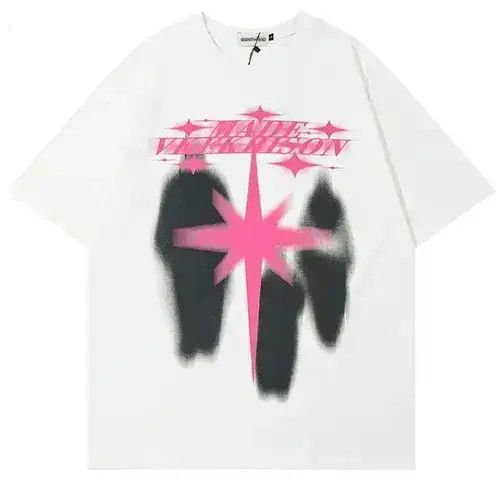 Hypebeast Star Shadow Graphic Tshirt Size US L / EU 52-54 / 3 - 1 Thumbnail