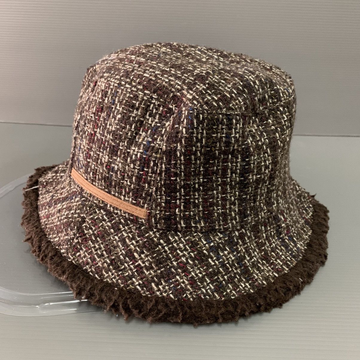 MCM MCM Bucket Wool Hats Size ONE SIZE - 3 Thumbnail