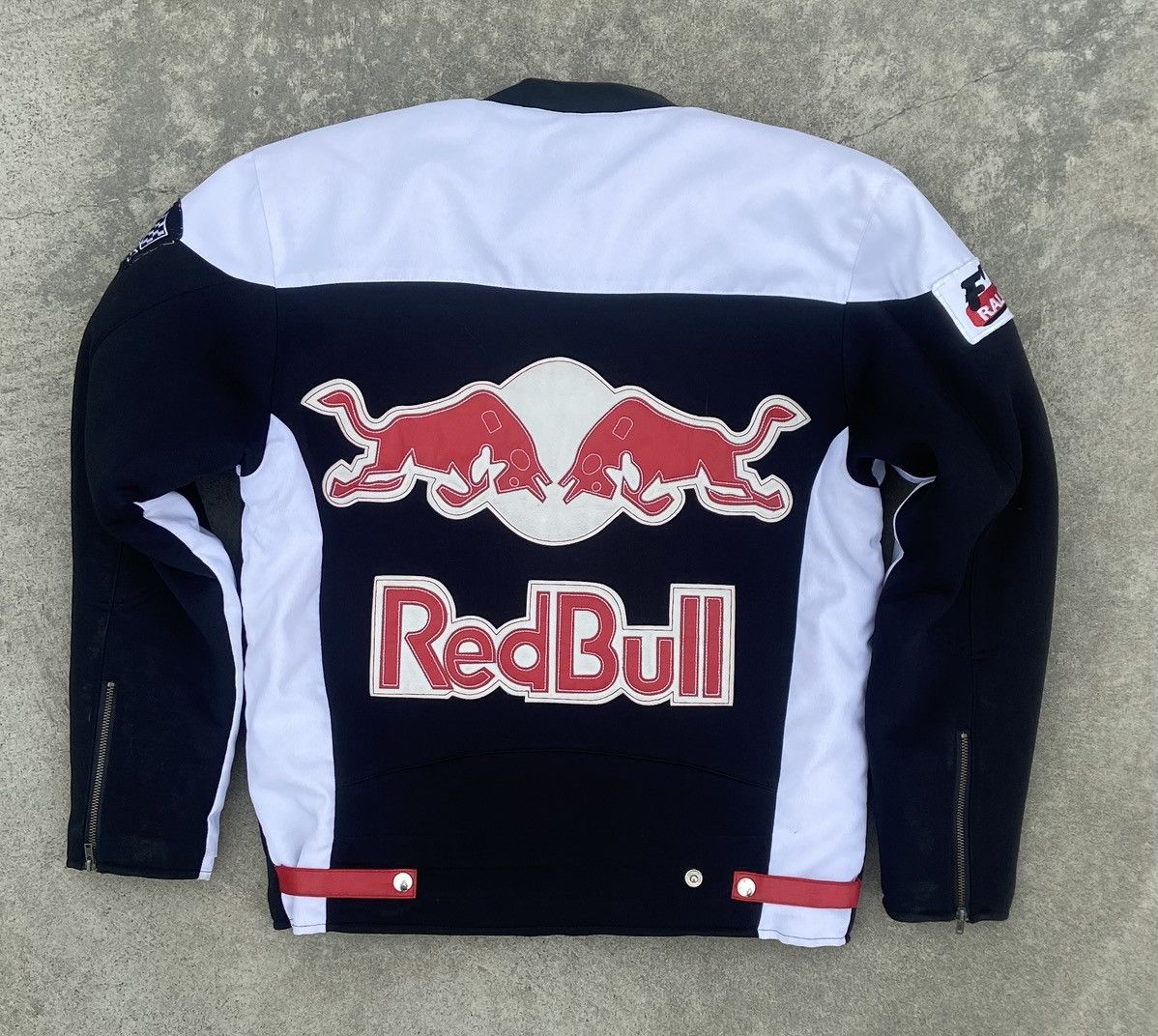 Other 🟤 Crazy Vintage RedBull Racing Jacket🟤 Size US M / EU 48-50 / 2 - 2 Thumbnail
