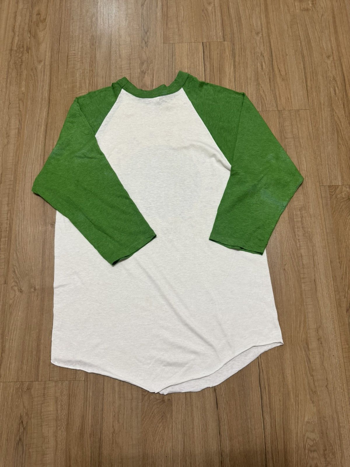 Grateful Dead × Vintage VINTAGE 90’S GRATEFUL DEAD 3Q TSHIRT Size US M / EU 48-50 / 2 - 5 Thumbnail