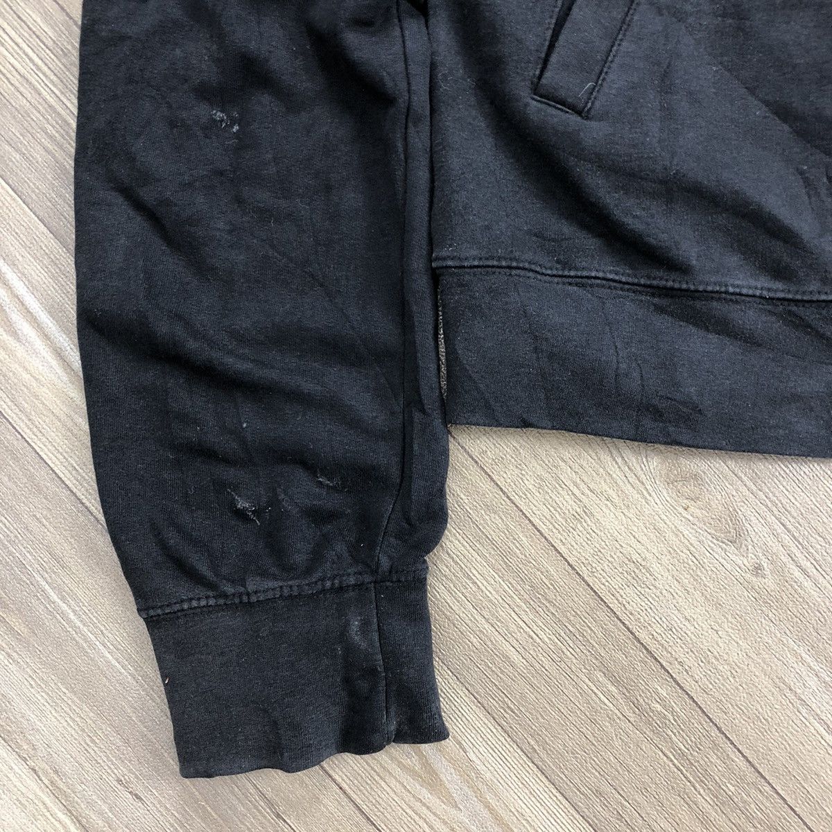 Fiorucci 1990s Firoucci Angel Italian Designer Luxury Zip Hoodie Size US XS / EU 42 / 0 - 5 Thumbnail