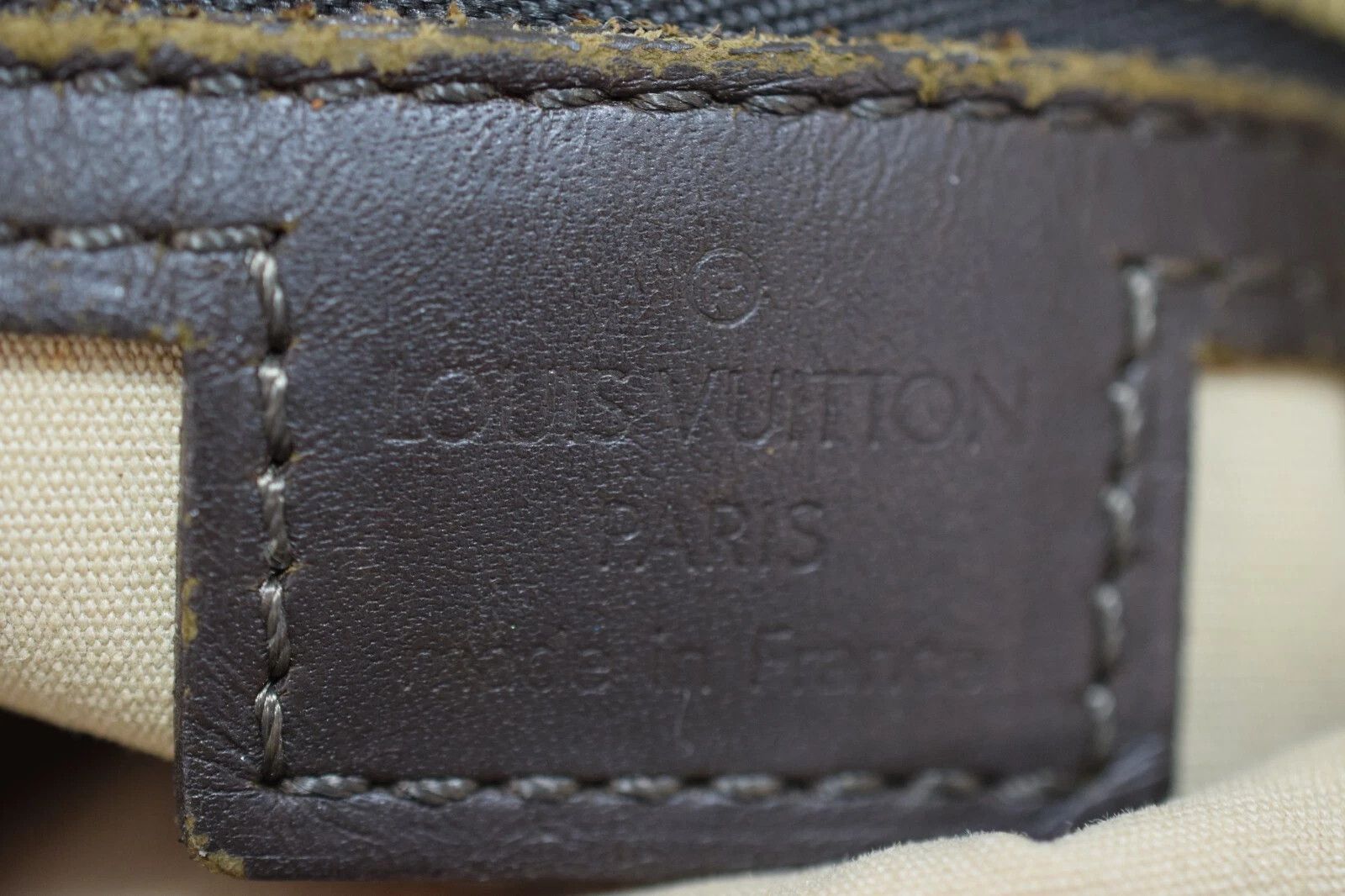 Louis Vuitton Louis Vuitton Francoise Hand Bag Monogram Mini M92209 Size ONE SIZE - 16 Thumbnail