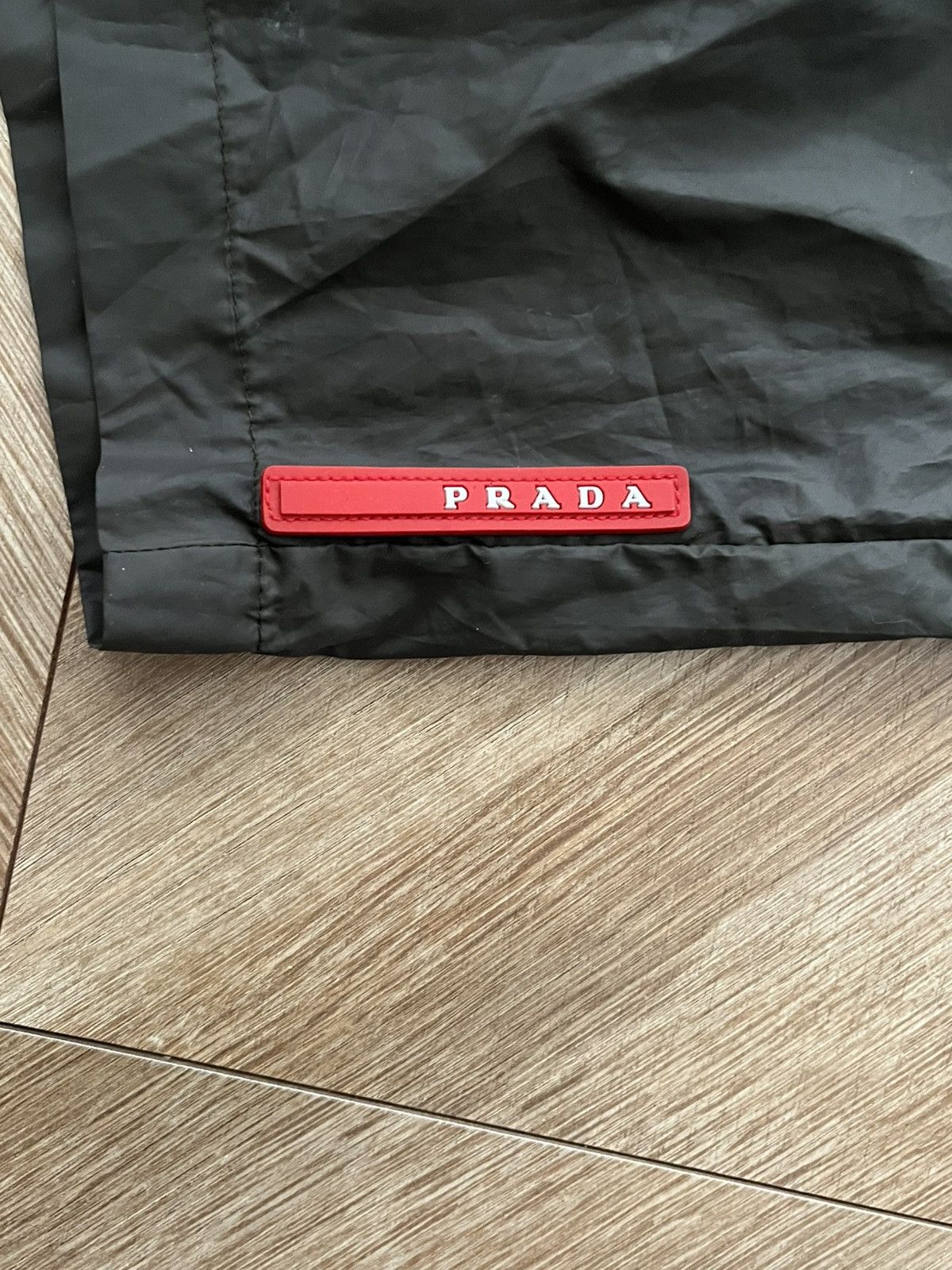 Prada Prada Linnea Rosa Size US 35 - 2 Thumbnail